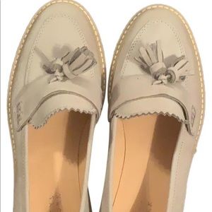 Barney’s New York slip on shoes